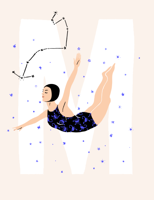 ILLUSTRAZIONE DI SILVIA GHERRA