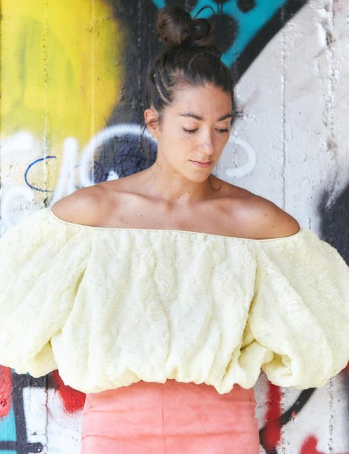 Aurelie Bellavigna, co-founder di (Y)