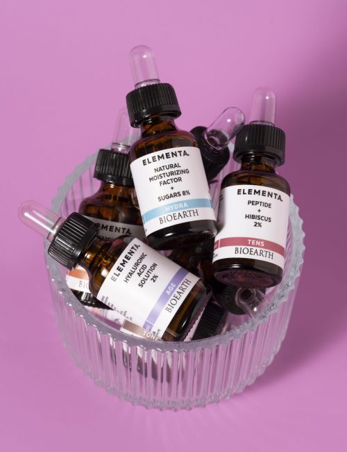 Bioertah, Elementa, foto di Violante Passadore