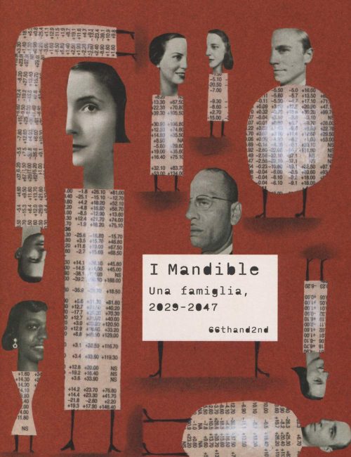 I Mandible, Lionel Shriver