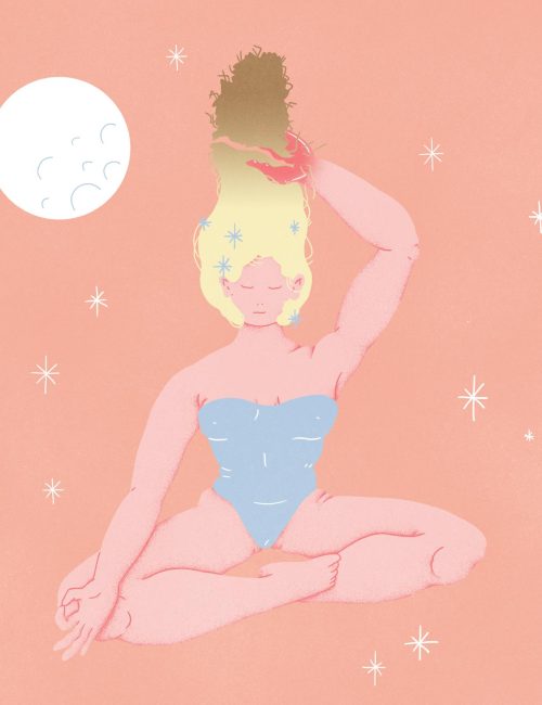 Illustrazione di Giulia Lineette per MUSA