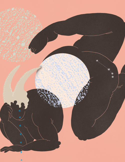 Illustrazione di Giulia Lineette per MUSA