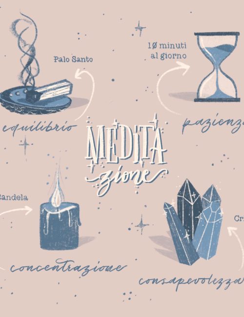 Illustrazione di Irene Zocco per MUSA