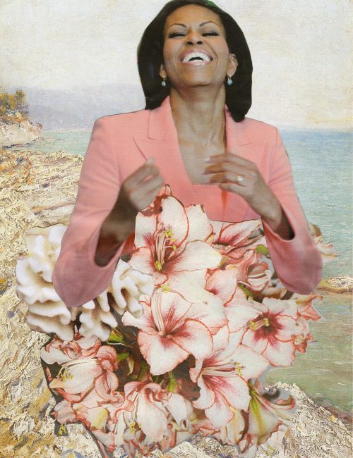 Collage di Francesca Coppola