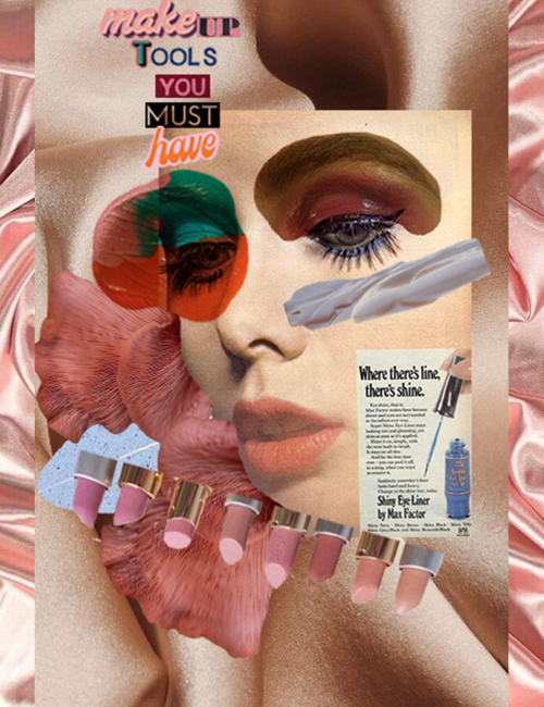 Collage di Eleonora Cargnel per MUSA