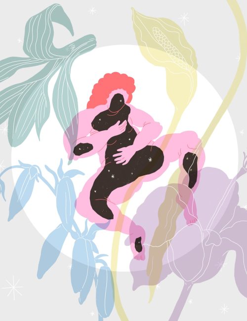 Illustrazione di Giulia Lineette per MUSA