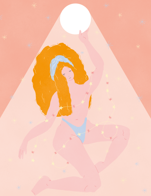 Illustrazione di Giulia Lineette per MUSA