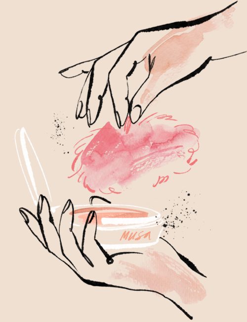 ILLUSTRAZIONE DI CINZIA ZENOCCHINI