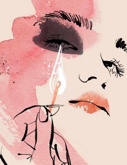 Illustrazione di Cinzia Zenocchini per MUSA