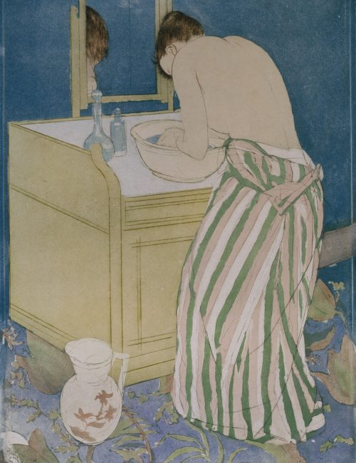 Mary_Cassatt_-_Woman_Bathing_-_TFAA_1996.87-2