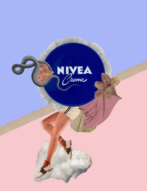 Collage di Eleonora Cargnel per MUSA