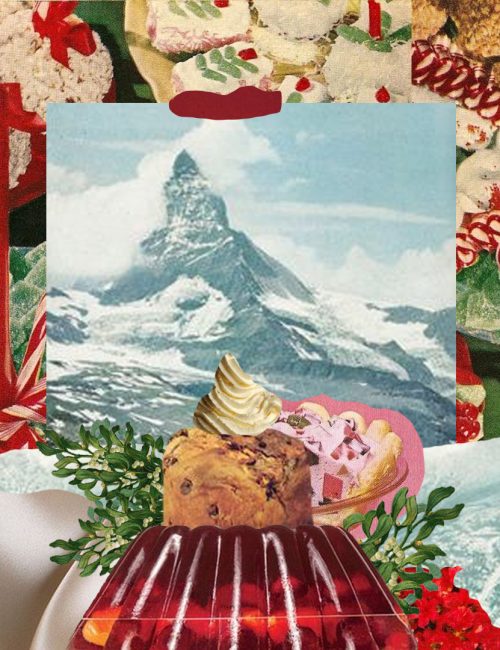 Collage di Eleonora Cargnel per MUSA