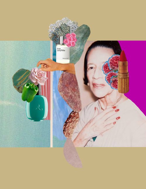 Collage di Eleonora Cargnel