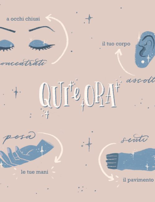 illustrazione di Irene Zocco per MUSA