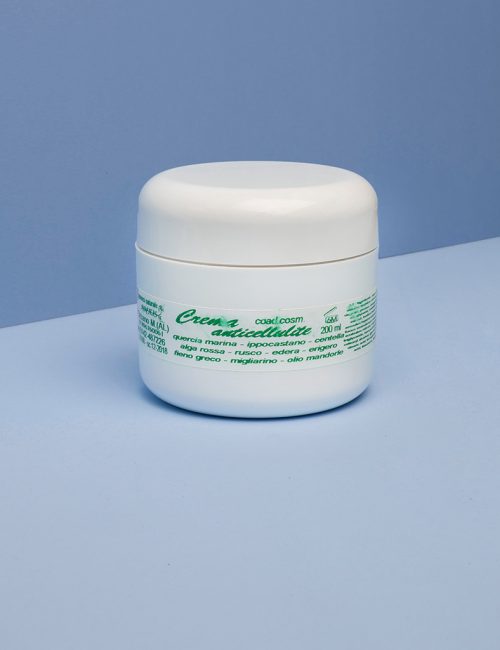 MUSA Crema anticellulite di Antos