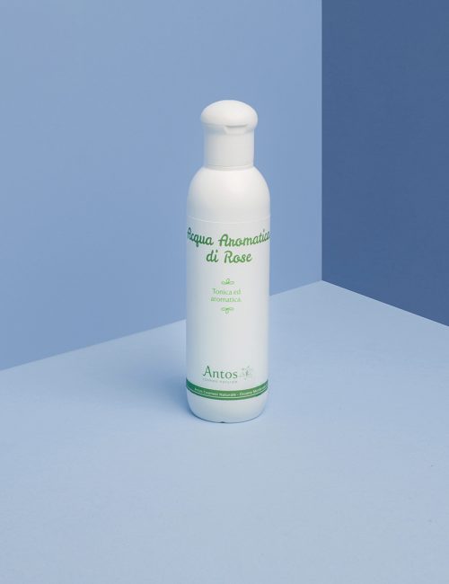 MUSA Acqua aromatizzata di Rose di Antos
