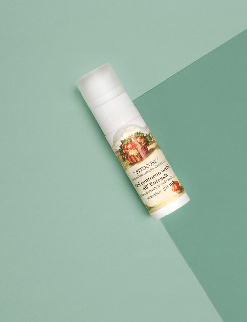 MUSA Gel contorno occhi di Eufrasia