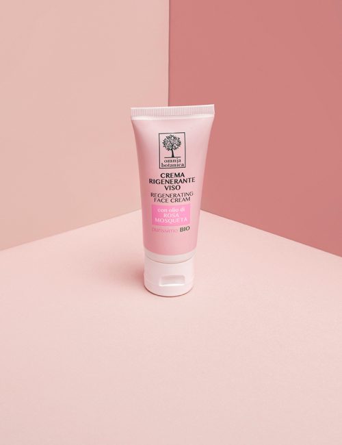 MUSA Crema rigenerante viso di Omniabotanica