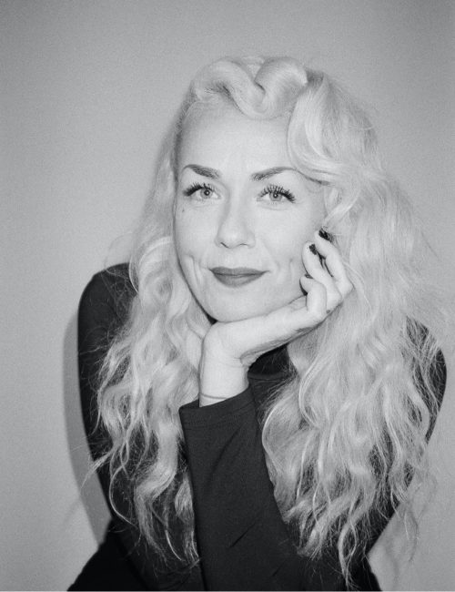 portrait Zenia.Jaeger